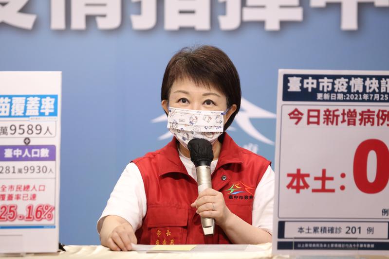 吃在地食當季!市長盧秀燕力推台中農產挺農民