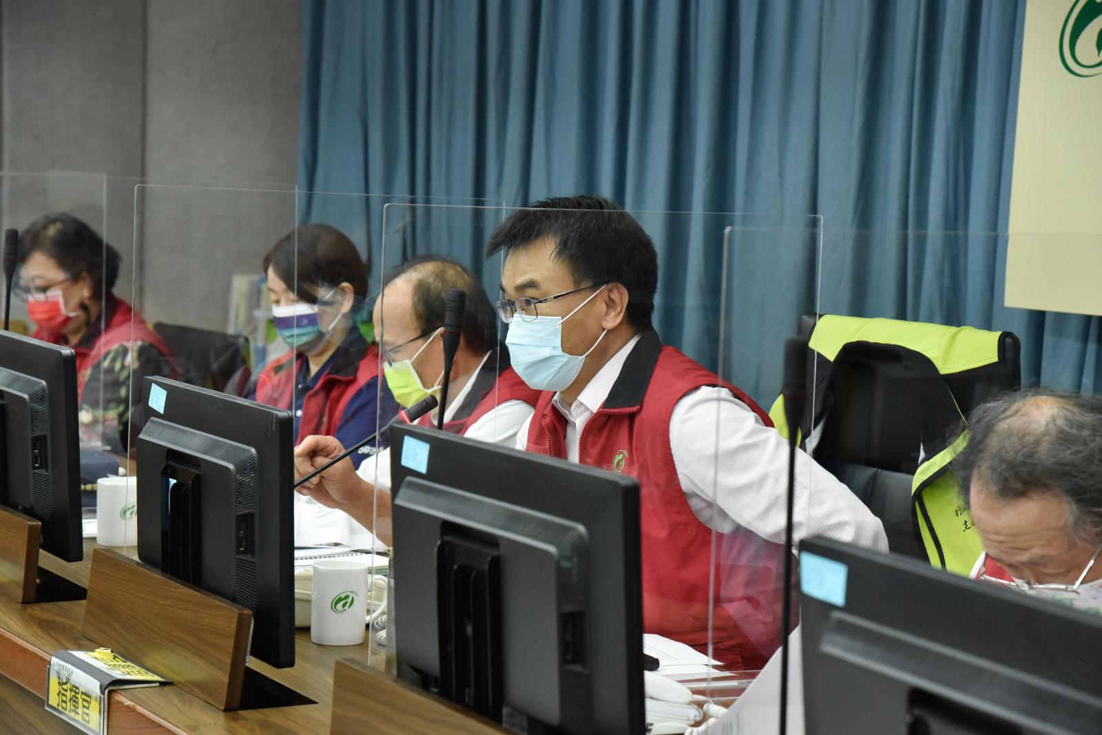 西南氣流強降雨持續影響臺灣 農委會籲請農友做好防減災準備