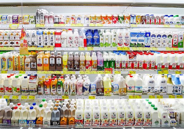圖解秒懂「鮮乳標章」! 籲早晚一杯奶補足鈣質