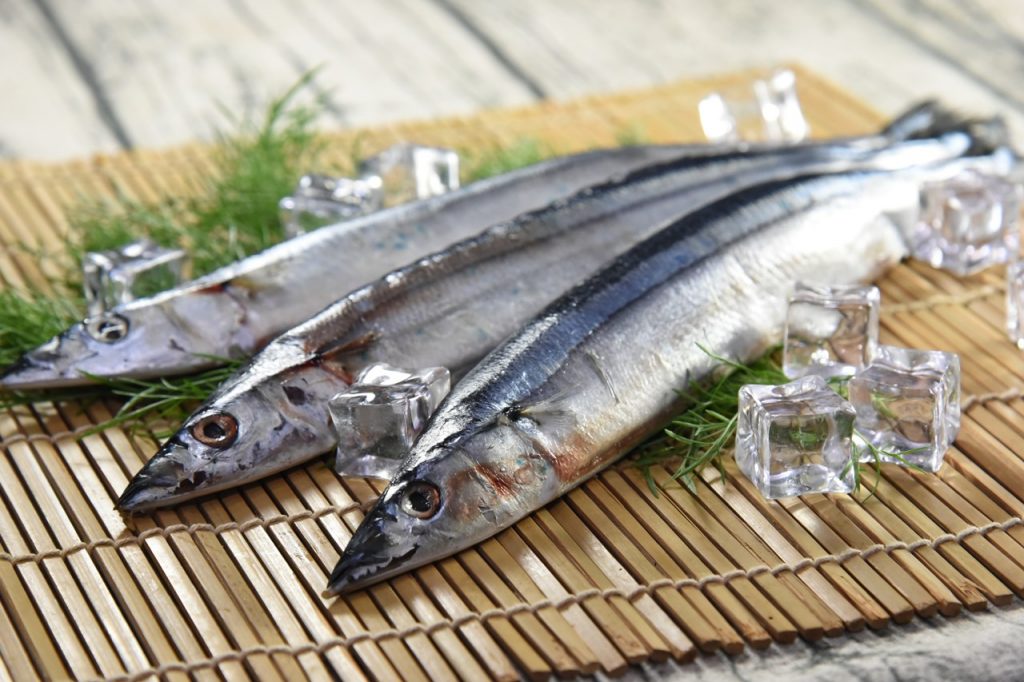 中秋烤海鮮狂潮?秋刀魚批發價漲五成最驚人