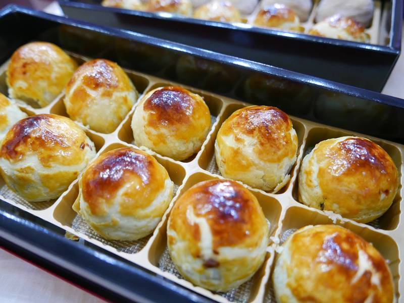 1顆蛋黃酥熱量近1碗飯「代謝症候群」患者要忌口