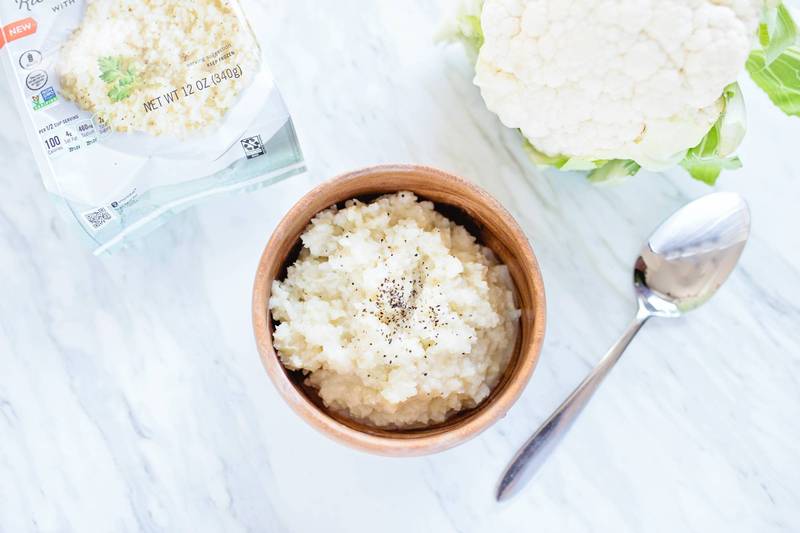 打疫苗後吃什麼?營養師推「花椰菜米」低熱量還抗氧化