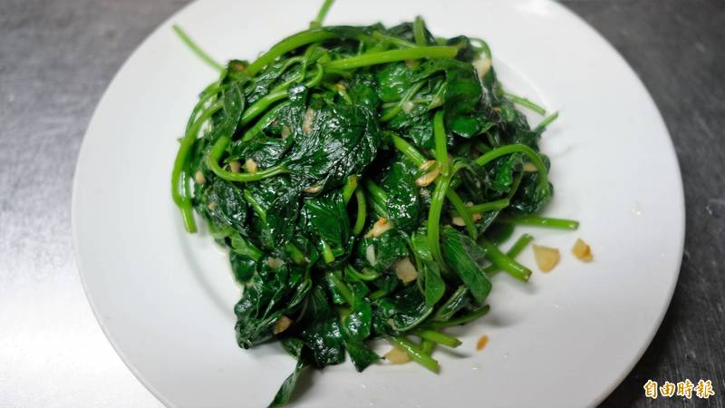 12款蔬菜膳食纖維大比拚,第一名居然是「它」!