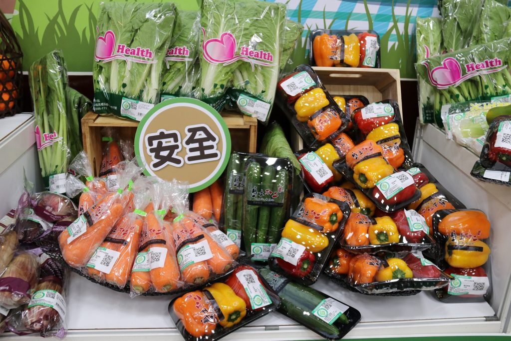 農糧業振興措施延至明年6月,履歷農產包裝、行銷獎勵最高15萬元