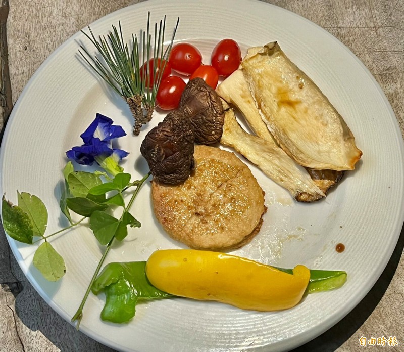蔬食主義烤「肉」趣,營養師教撇步