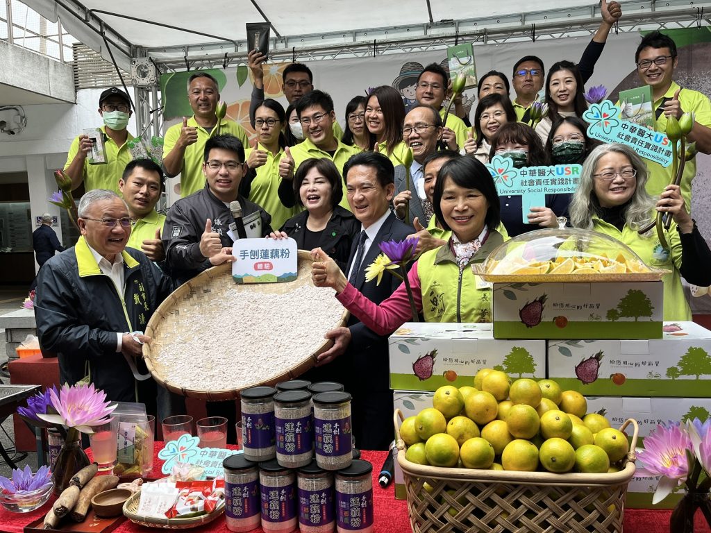 年底喜宴訂單湧入,臺南「佳藕添橙」蓮子蓮藕及柳橙拓展新通路