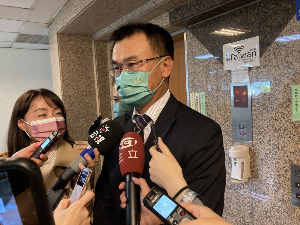 輸銷中國石斑魚被檢出禁藥!陳吉仲:正常管道反映、單純食安問題!
