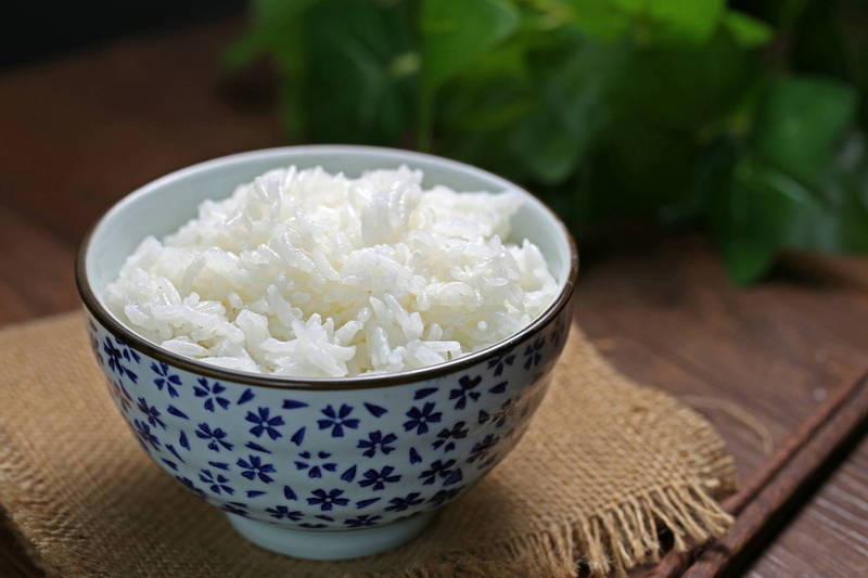 煮飯只有洗米加水還不夠 農改場教美味5步驟
