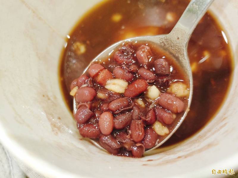 紅豆膳食纖維高 國健署:比白米多25倍