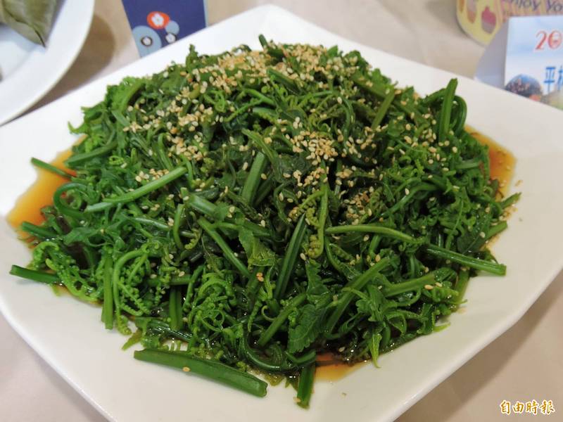 過貓和龍鬚菜長好像? 農糧署:外觀、口感差在這