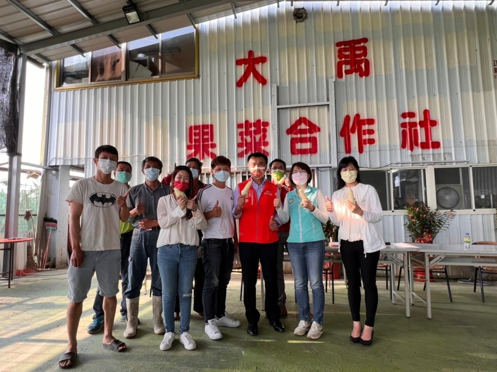 稻農盼調漲公糧收購價 陳吉仲:一期作稻穀價格會提高