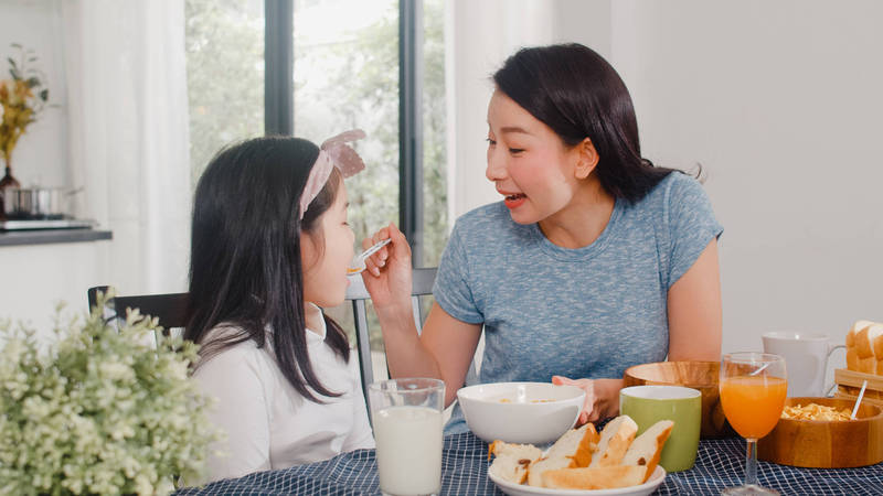 孩子該怎麼吃看這邊! 醫:這些「營養」可別漏