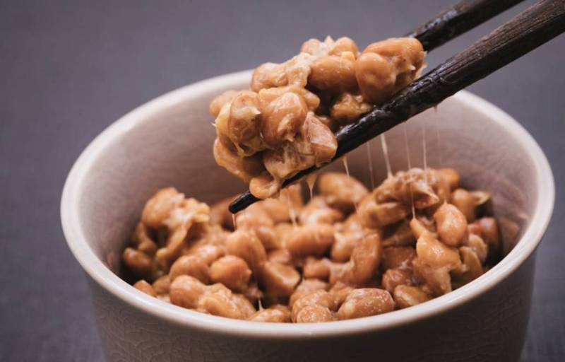 納豆又臭又黏卻超健康! 營養師:納豆絲可抗血栓