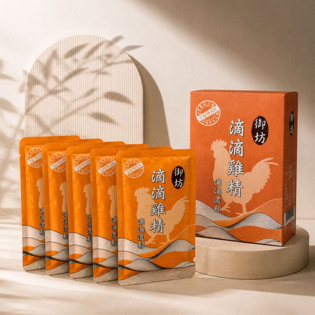 【御坊】滴雞精(60包)